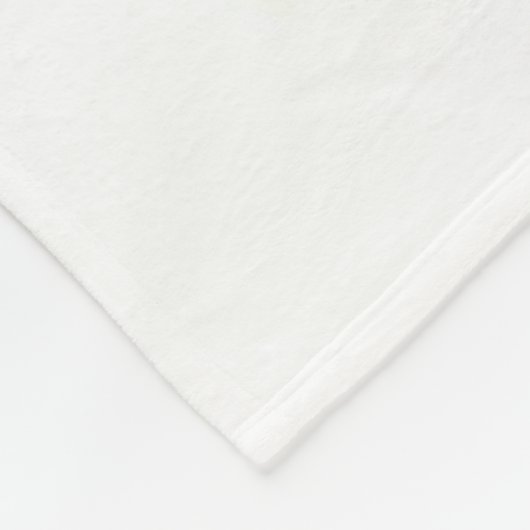 SAINT BERNARD FLEECE DEKEN (Hoek)