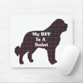 Saint Bernard Gifts Muismat (Met muis)