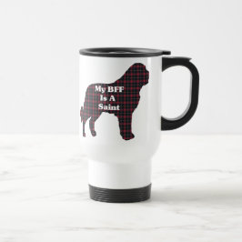 Saint Bernard Gifts Reisbeker