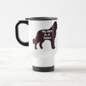 Saint Bernard Gifts Reisbeker (Links)