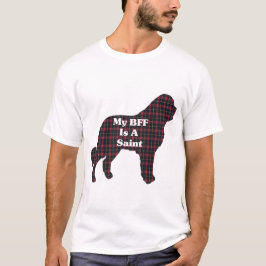 Saint Bernard Gifts T-shirt