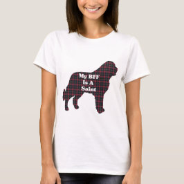 Saint Bernard Gifts T-shirt