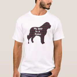 Saint Bernard Gifts T-shirt