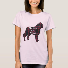Saint Bernard Gifts T-shirt
