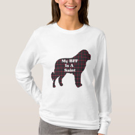 Saint Bernard Gifts T-shirt