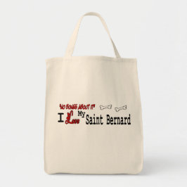 Saint Bernard Gifts Tote Bag