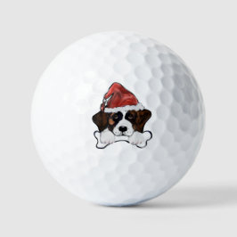 Saint Bernard  Golfballen