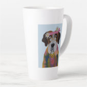 Saint Bernard Hippie Latte Mok (Rechterhoek)