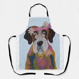 Saint Bernard Hippie Schort