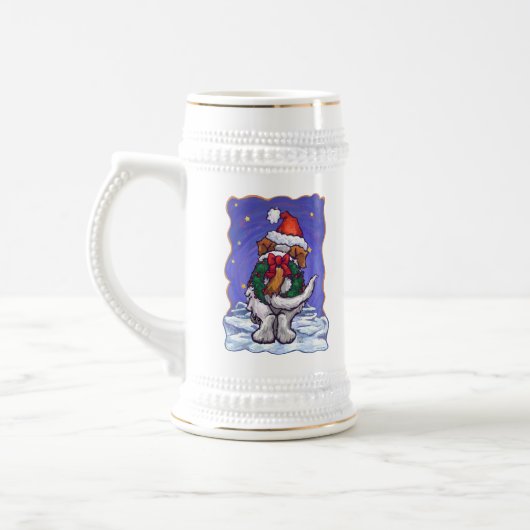 Saint Bernard Holiday Bierpul (Links)