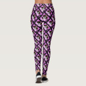 SAINT BERNARD HOND LEGGINGS (Achterkant)
