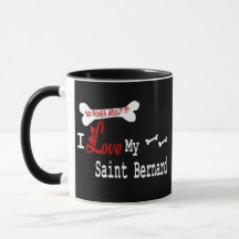 Saint . Bernard (I Love) Mok