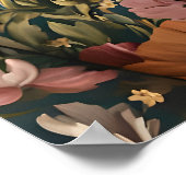 Saint Bernard In Suit Poster, Saint Bernard Poster (Hoek)