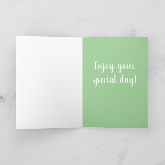  Saint Bernard Kaart (Binnen)