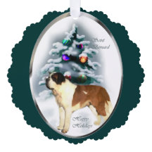 Saint Bernard kerstcadeaus