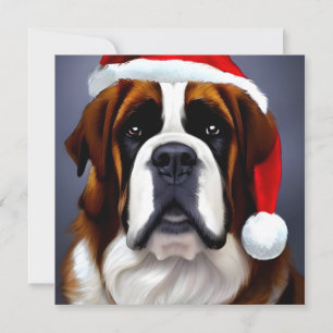 Saint Bernard Kerstmis
