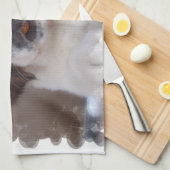 Saint Bernard Kitchen Towel Theedoek (Quarter Fold)