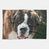 Saint Bernard Kitchen Towel Theedoek (Horizontaal)