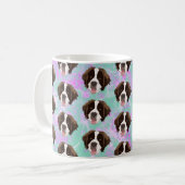 Saint Bernard Koffiemok (Voorkant links)