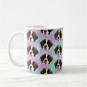 Saint Bernard Koffiemok (Links)
