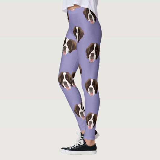 Saint Bernard Leggings (Links)