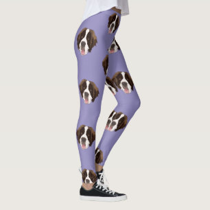 Saint Bernard Leggings