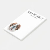 Saint Bernard Lover Post-it® Notes (Schuin)