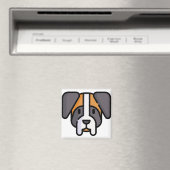 Saint Bernard Magneet (Insitu (Vaatwasser))