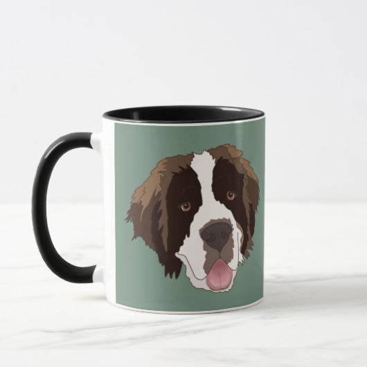 Saint Bernard Mok (Links)
