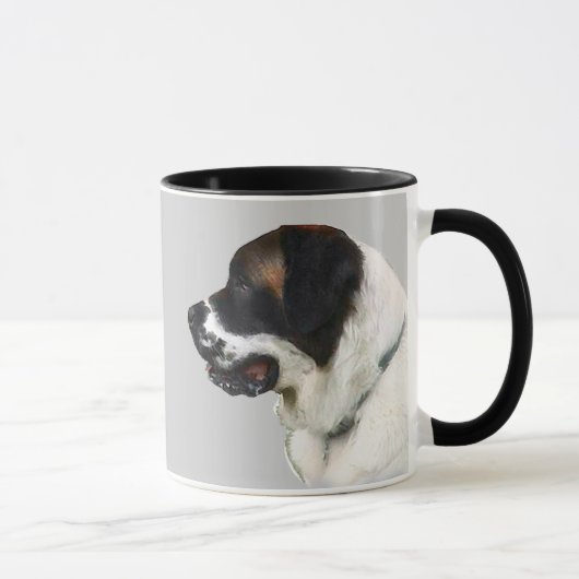 Saint Bernard Mok (Rechts)