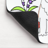 Saint Bernard Mousepad Muismat (Hoek)