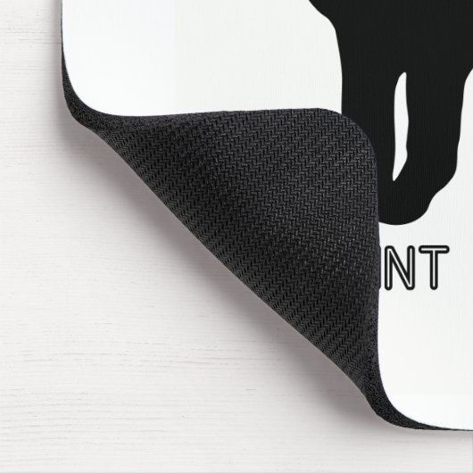 Saint Bernard Mousepad Muismat (Hoek)