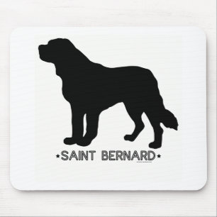 Saint Bernard Mousepad Muismat