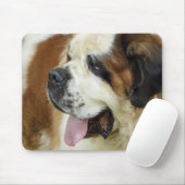 Saint Bernard Muispad Muismat (Met muis)