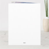 Saint Bernard op een peddel: Een Schilderachtig av Kaart (Achterkant)