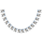 Saint Bernard Painting - Cute Original Dog Art Vlaggetjes (Alle)