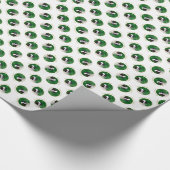 Saint Bernard Peace Cadeaupapier (Hoek)