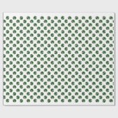 Saint Bernard Peace Cadeaupapier (Vlak)