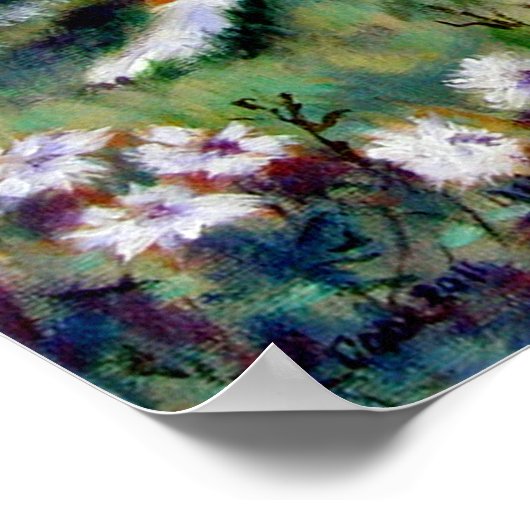 Saint Bernard Print (Hoek)