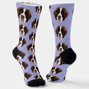 Saint Bernard Sokken