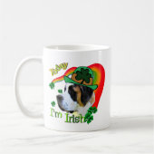 Saint Bernard St Patricks Koffiemok (Links)