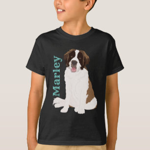 Saint Bernard T-shirt