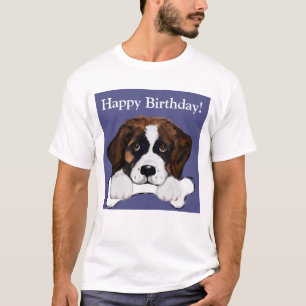Saint Bernard T-shirt