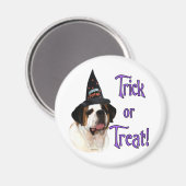 Saint Bernard Trick Magneet (Voorkant / Achterkant)