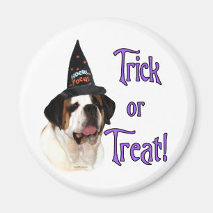 Saint Bernard Trick Magneet