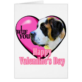 Saint Bernard-Valentijnsdag