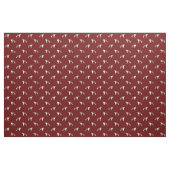Saint Bernards | Hondenliefhebber Pattered Stof (Yard (91,4 cm))