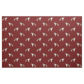 Saint Bernards | Hondenliefhebber Pattered Stof (Fat Quarter)