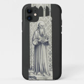 Saint Bonaventure Seraphic Doctor Case-Mate iPhone Case (Achterkant)