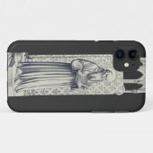 Saint Bonaventure Seraphic Doctor Case-Mate iPhone Case (Achterkant (horizontaal))